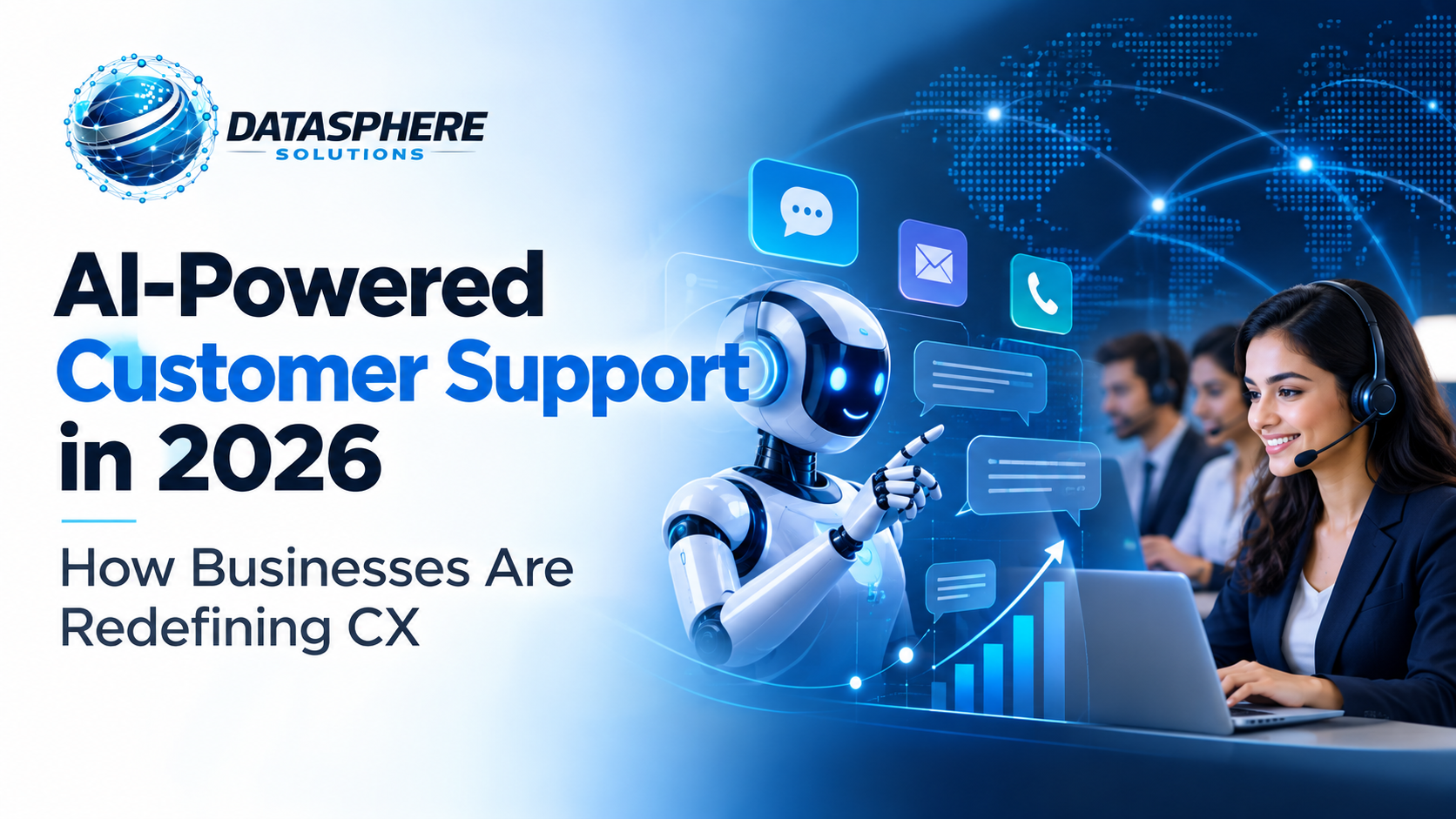 AI-Powered Customer Support in 2026: How Businesses Are Redefining CX