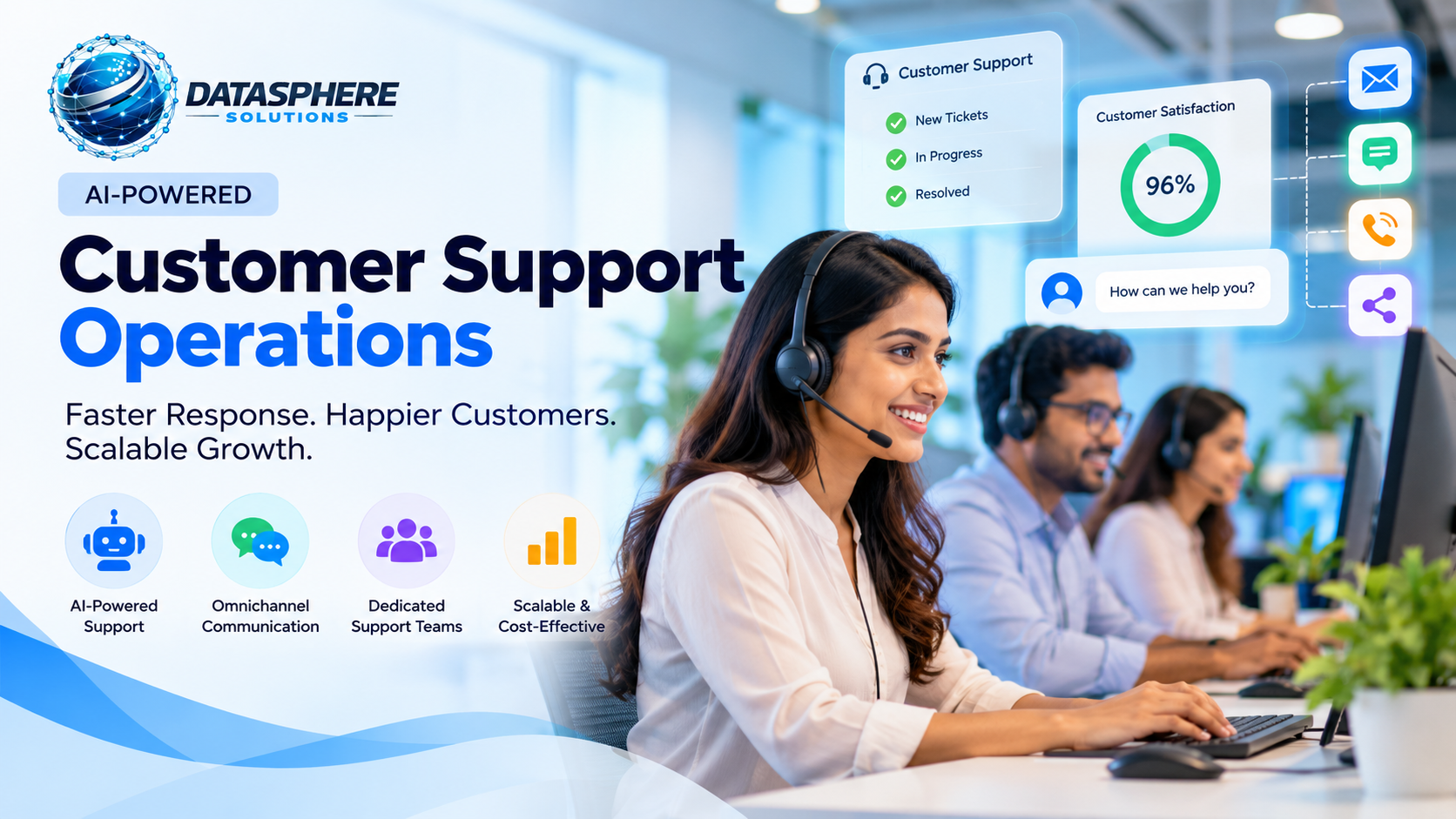 AI-Powered Customer Support in 2026: How to Scale Customer Experience Without Scaling Costs